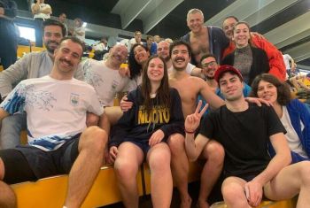 22 medaglie per la Uisp Nuoto Valdimagra ai Campionati regionali master