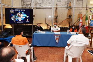 La presentazione del programma delle celebrazioni in onore di San Venerio