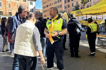 &quot;Io non rischio&quot;, anche alla Spezia la campagna nazionale della Protezione Civile