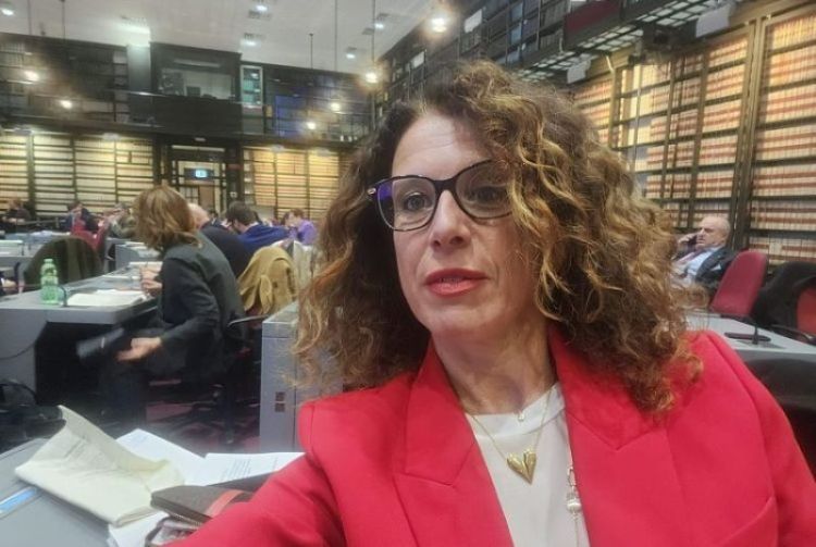 Ilaria Cavo, si avvicina il momento della candidatura ufficiale