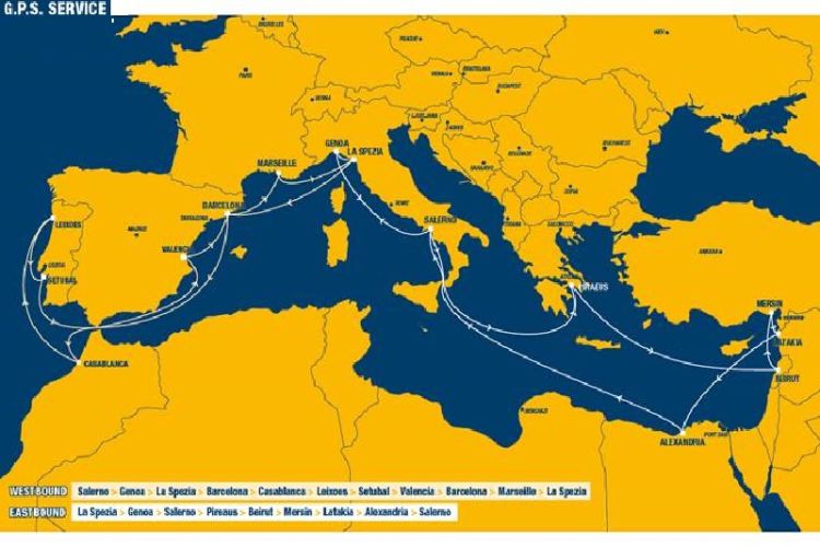 Il Gruppo Tarros consolida la sua presenza nel Mediterraneo