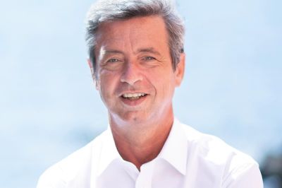 Intervista ad Andrea Orlando, candidato del centrosinistra alla presidenza di Regione Liguria