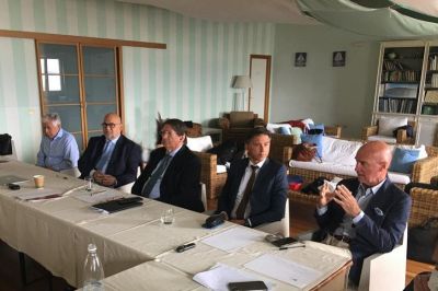 CCIAA Riviere di Liguria, definite la priorità strategiche per il 2022