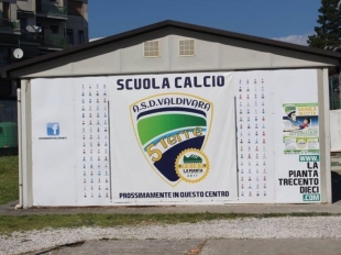 Open days per la scuola calcio del Valdivara 5 Terre