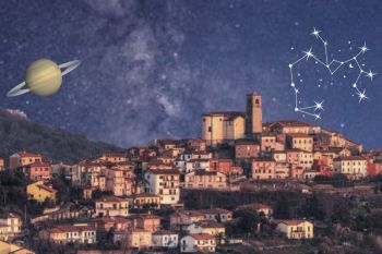 Un viaggio nel cielo autunnale con gli Astrofili Spezzini