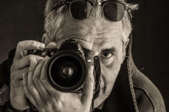 Claudio Pistelli racconta il mestiere del fotografo-cronista