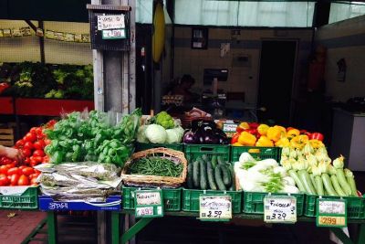 Dopo &quot;le ferie&quot; torna il mercato a km zero in piazza Brin