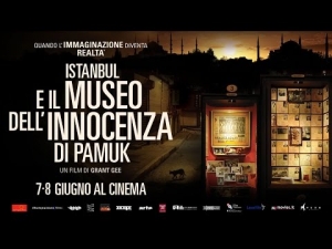 Istanbul e il Museo di Pamuk al Nuovo e Astoria