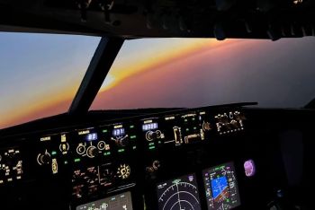 Sky Lab F.S.C.: ora disponibile il nuovo simulatore aereo di linea Boeing 737 NG