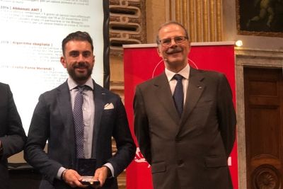 Il presidente ed il Consiglio regionale premiati al Ducale da Assoutenti