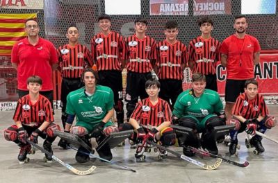 Hockey, missione Coppa Italia per l&#039;Under 17 del Gamma Innovation Sarzana