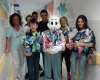 Arriva &quot;Easter Bunny&quot;, caccia all&#039;uovo in pediatria