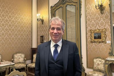 Ufficialmente insediato il nuovo Prefetto della Spezia Andrea Cantadori