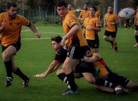 Rugby, lo Spezia chiude al secondo posto
