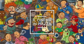 Da Mercoledi 15 Giugno Torna il Cinema in Piazza Europa