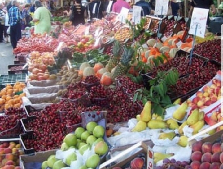 A Sarzana il mercato a Km0