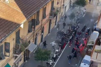 Scontri ultrà Spezia - Lazio: DASPO in arrivo, ma le istituzioni devono fare di più