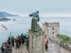 Monterosso ha festeggiato i 400 anni del &quot;suo&quot; convento (foto)