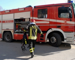 Vigili del Fuoco del CONAPO in protesta, domani sit-in di fronte alla Prefettura