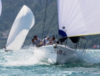 Il La Spezia Sailing Team vince la terza tappa della Melges World League