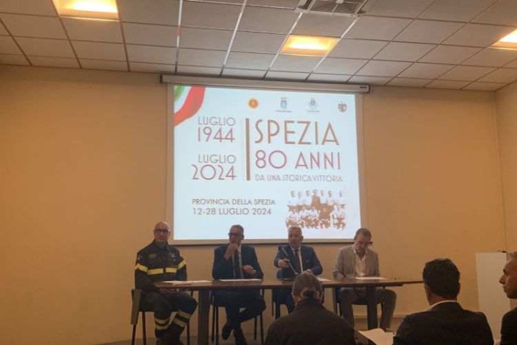 &#039;80 anni da una storica vittoria&#039;: mostra celebrativa e conferenze per rivivere lo scudetto del 44&#039; dello Spezia