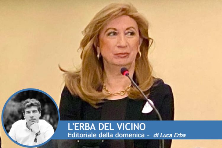 Intervista a Marinella Caporuscio Curre, Capo Delegazione FAI La Spezia (prima parte)