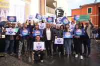 &quot;Cristina Ponzanelli sindaco primo movimento di Sarzana&quot;