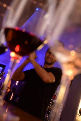 Wine Lounge Pontedera. BRUGAL WINE BAR