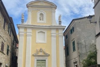 La chiesa di Nicola candidata a &quot;I Luoghi del Cuore&quot; FAI