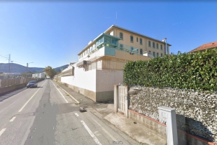 Il carcere della Spezia