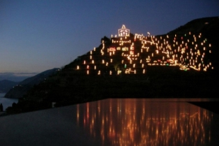 Il Presepe di Manarola