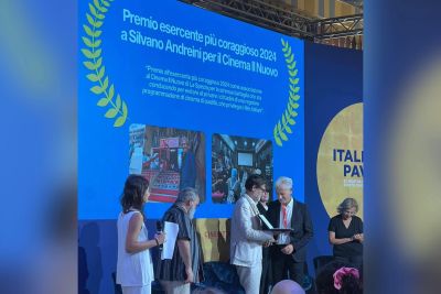 81esima Mostra Internazionale del Cinema di Venezia: prestigioso premio assegnato al Cinema “Il Nuovo” 