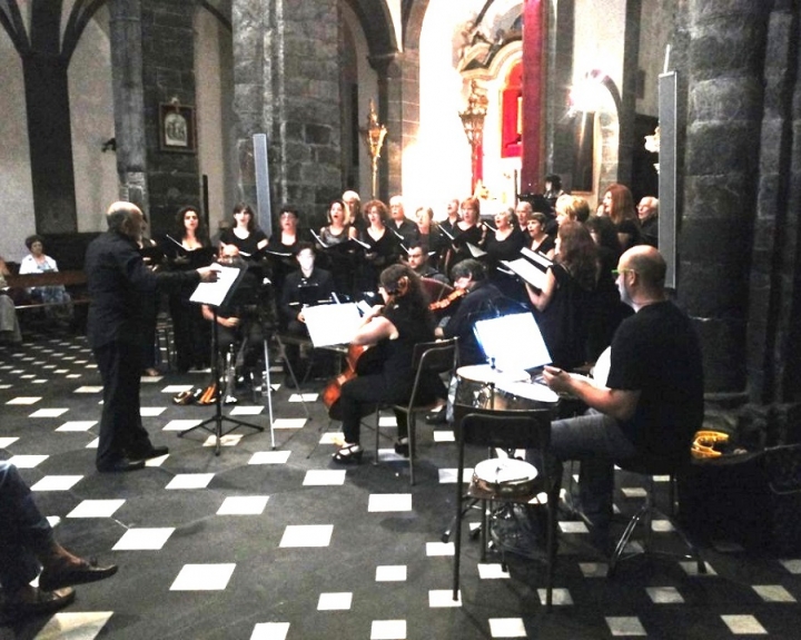 MusicaNova in concerto a Monterosso