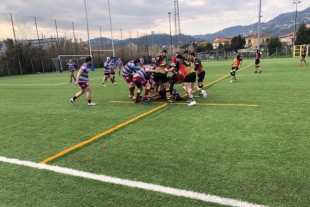 Rugby, girone promozione: buona la prima per la Dr Ferroviaria Spezia