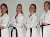 Karate, da Reykjavik con furore: Elisa Sarti e Camilla Cavo sul tetto d&#039;Europa