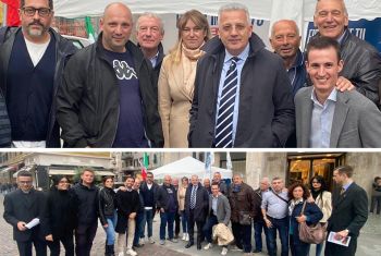Fratelli d’Italia: costituiti il coordinamento e i circoli cittadini nella città della Spezia