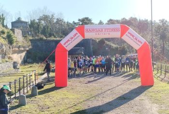 Grande successo per la 4a tappa della Urban Trail, da Valdilocchi attraverso i sentieri orientali del golfo