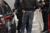 Sarzana: ladro di calzature inseguito e arrestato dai Carabinieri