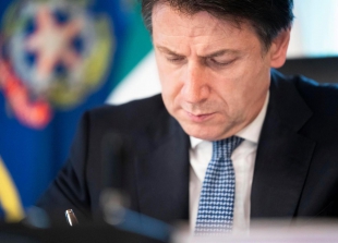 Conte: &quot;Governo e team di esperti al lavoro per la Fase 2: serve un programma serio, scientifico&quot;