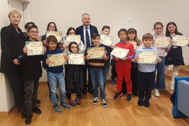 Tanti piccoli appassionati lettori premiati dal Sistema Bibliotecario con il Premio “Giovani Lettori 2022” (Foto)