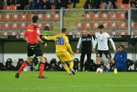 Spezia - Frosinone, la gara di andata al Picco