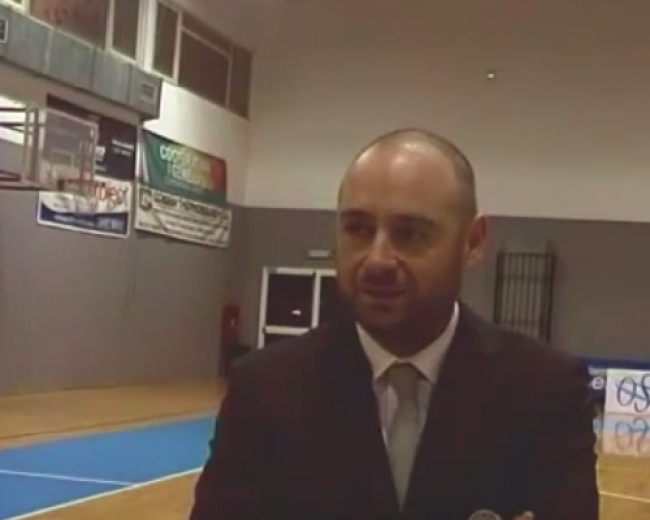 Basket A1/F: coach Corsolini lascia la Carispezia - Arquati