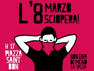 &quot;L&#039;8 marzo non c&#039;è niente da festeggiare&quot;