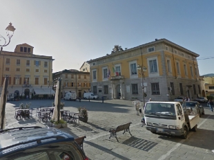 Gazebo della Lega a Sarzana