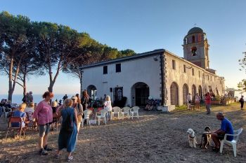 Concerto blues-jazz gratuito al Santuario di Montenero