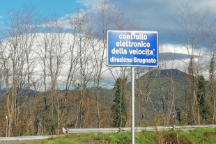 Autovelox di Borghetto Vara