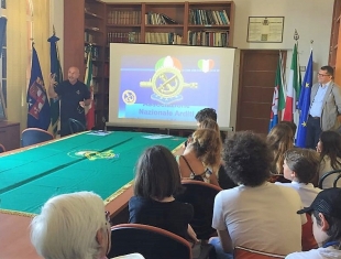 Monterosso, presentato il corso “Gioventù ed adattamento ambientale”