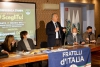 FdI all&#039;Urban Center con &quot;Fratelli d&#039;Italia ti ascolta #ScegliTu!, La Spezia che sarà&quot;