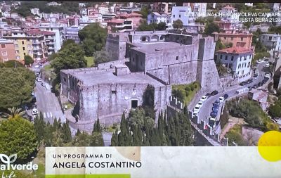 L'ultima puntata di Linea Verde Life dedicata alla Spezia, al Golfo e alle Cinque Terre