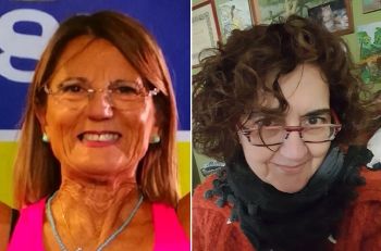 &quot;Tele-filando&quot;, il libro foto-poetico di Margherita Bertella e Patrizia Grillo